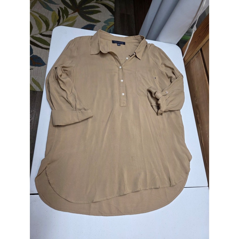 Tommy Hilfiger XL women's blouse
